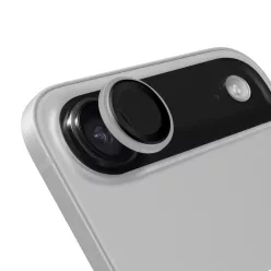 Apple iPhone 17 Air Silver Lencsevédő üvegfólia OBAL:ME