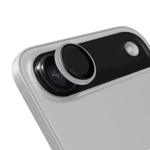 Apple iPhone 17 Air Silver Lencsevédő üvegfólia OBAL:ME