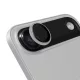 Apple iPhone 17 Air Silver Lencsevédő üvegfólia OBAL:ME
