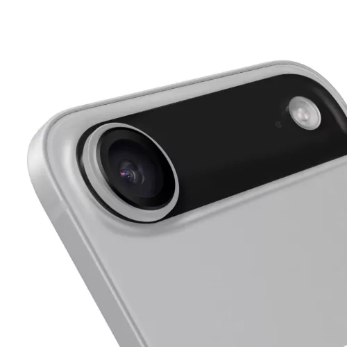 Apple iPhone 17 Air Silver Lencsevédő üvegfólia OBAL:ME