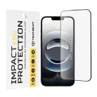 Techsuit - ESD üveg - iPhone 16e/17e - fekete üvegfólia