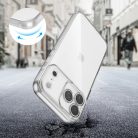 iPhone 17 Pro Max Átlátszó Tech-protect Flexair tok