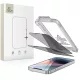Tech-Protect Quick Set Spy+ 2-pack iPhone 13 / 13 Pro / 14 / 16e /17e Privacy üvegfólia