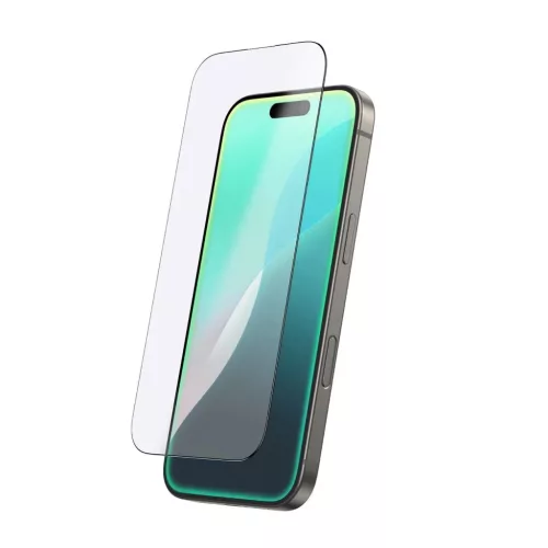 AmazingThing Radix Matt Üveg edzett üvegfólia iPhone 16-hoz