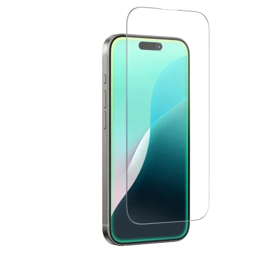 AmazingThing Radix Matt Üveg edzett üvegfólia iPhone 16-hoz