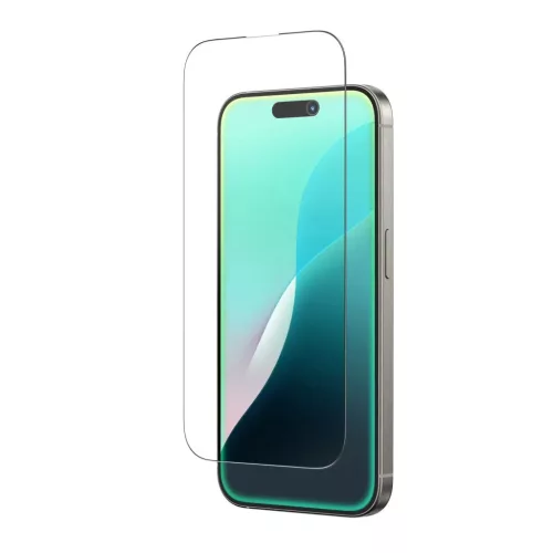 AmazingThing Radix Matt Üveg edzett üvegfólia iPhone 16-hoz