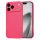 iPhone 17 Pro Max Techsuit SoftFlex MagSafe Hot Pink tok