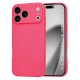 iPhone 17 Pro Max Techsuit SoftFlex MagSafe Hot Pink tok