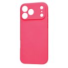 iPhone 17 Pro Max Techsuit SoftFlex MagSafe Hot Pink tok