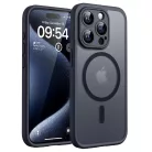 iPhone 13 Pro Techsuit - PureFrost MagSafe - Matt Fekete tok