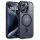 iPhone 13 Pro Techsuit - PureFrost MagSafe - Matt Fekete tok