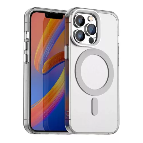 iPhone 13 Pro - Techsuit - CandyCase MagSafe - Fehér tok