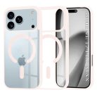 iPhone 17 Pro Max Nude Pink Techsuit MagSafe Pro Tok