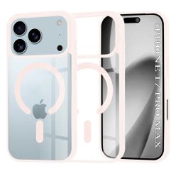 iPhone 17 Pro Max Nude Pink Techsuit MagSafe Pro Tok