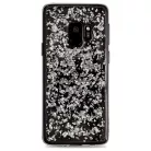 PURO Glam Ice Light tok Samsung S9 metál