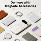 Ringke - Fusion MagSafe - Google Pixel 10 Pro XL - Átlátszó tok