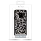 PURO Glam Ice Light tok Samsung S9 metál