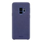 Baseus Stílusos kemény tok Samsung S9 kék