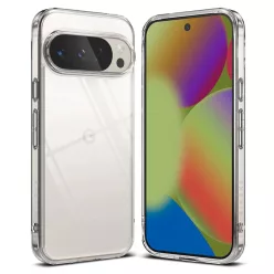 Ringke - Fusion - Google Pixel 10 / 10 Pro - Átlátszó tok