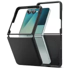 Ringke Onyx Mágneses MagSafe Galaxy Z Flip 7 fekete tok
