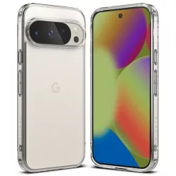   Ringke - Fusion - Google Pixel 10 / 10 Pro - Matt Átlátszó tok