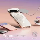 Ringke - Fusion MagSafe - Google Pixel 10 / 10 Pro - Átlátszó tok