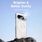 Ringke - Fusion MagSafe - Google Pixel 10 / 10 Pro - Átlátszó tok
