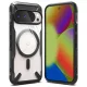 Ringke - Fusion X MagSafe - Google Pixel 10 / 10 Pro - Fekete tok