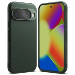 Ringke - Onyx - Google Pixel 10 - Sötétzöld tok