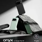 Ringke - Onyx - Google Pixel 10 - Sötétzöld tok