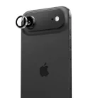 iPhone 17 Air fekete Benks Edzett üveg Üveg Harcos Fém Kamera Lencsevédő (1 darab lencse) üvegfólia