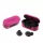 Guess GUTWST31EK TWS Bluetooth fülhallgató + magenta dokkoló állomás