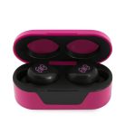 Guess GUTWST31EK TWS Bluetooth fülhallgató + magenta dokkoló állomás