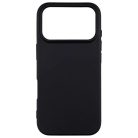 iPhone 17 Pro Max Fekete Beline Szilikon Tok