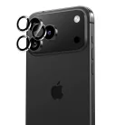 iPhone 17 Pro/17 Pro Max átlátszó Benks edzett üveg Glass Warrior lencsevédő kamerára (3 darabos lencse) üvegfólia