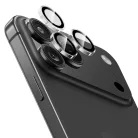 iPhone 17 Pro/17 Pro Max átlátszó Benks edzett üveg Glass Warrior lencsevédő kamerára (3 darabos lencse) üvegfólia
