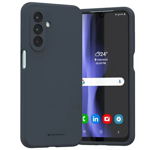 Mercury Szilikon Samsung Galaxy A26 tok