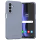 Mercury Szilikon tok Samsung Galaxy A26 levendula