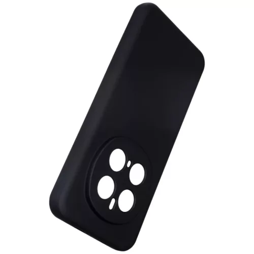 Beline Szilikon Honor Magic 7 Pro 5G fekete tok