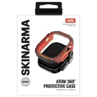 Skinarma Atom Apple Watch 49 mm tok - sziéna
