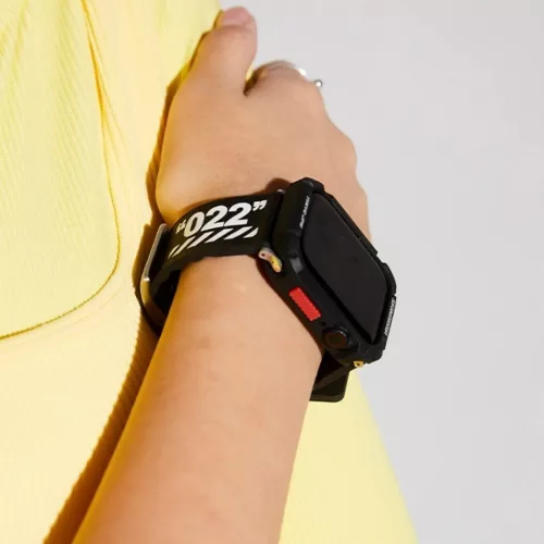 Skinarma tok Kurono Apple Watch Ultra 49mm fekete
