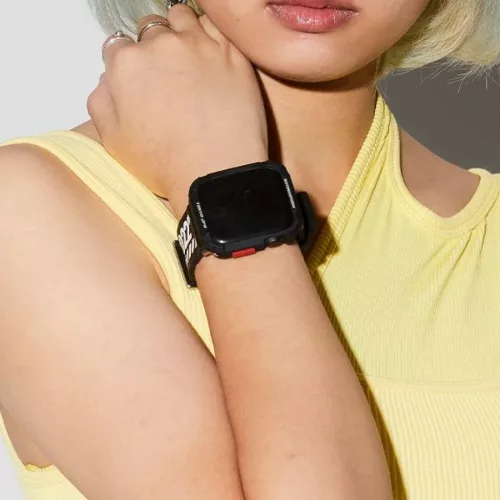 Skinarma tok Kurono Apple Watch Ultra 49mm fekete