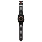 Skinarma Szíj+Tok Mecha 2in1 Apple Watch 49mm fekete tok