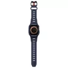 Skinarma Szíj+Tok Mecha 2 az 1-ben Apple Watch 49mm tengerészkék tok