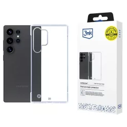 Samsung Galaxy S25 Ultra 3MK Just20g Átlátszó tok