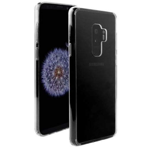 PURO Clear tok Samsung S9 G960 áttetsző