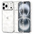 iPhone 17 Pro Max Techsuit SparkleSkin Sorozat Átlátszó tok