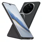 Techsuit - Aramid Szálas MagSafe Tok - Honor Magic7 Pro - Fekete tok