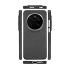 Techsuit - Aramid Szálas MagSafe Tok - Honor Magic7 Pro - Fekete tok