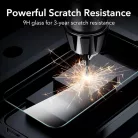 iPhone 17 Pro Fekete ESR Adatvédelmi Edzett Üvegfólia (3 darabos csomag)